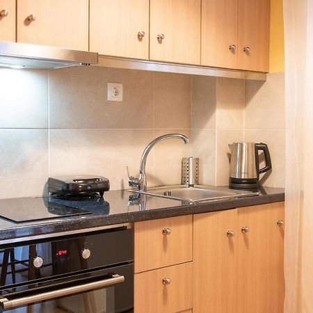 Apartamento Acropolis Sweet House 3 Atenas Exterior foto