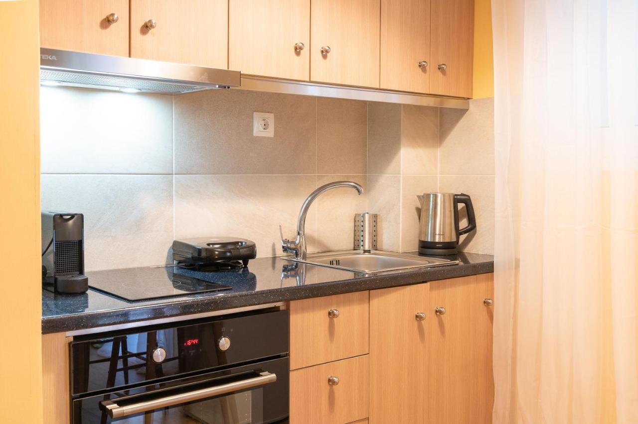 Apartamento Acropolis Sweet House 3 Atenas Exterior foto