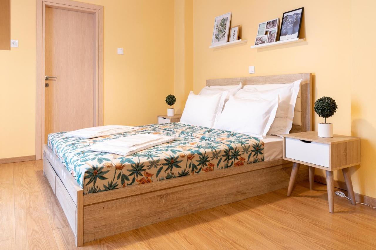Apartamento Acropolis Sweet House 3 Atenas Exterior foto