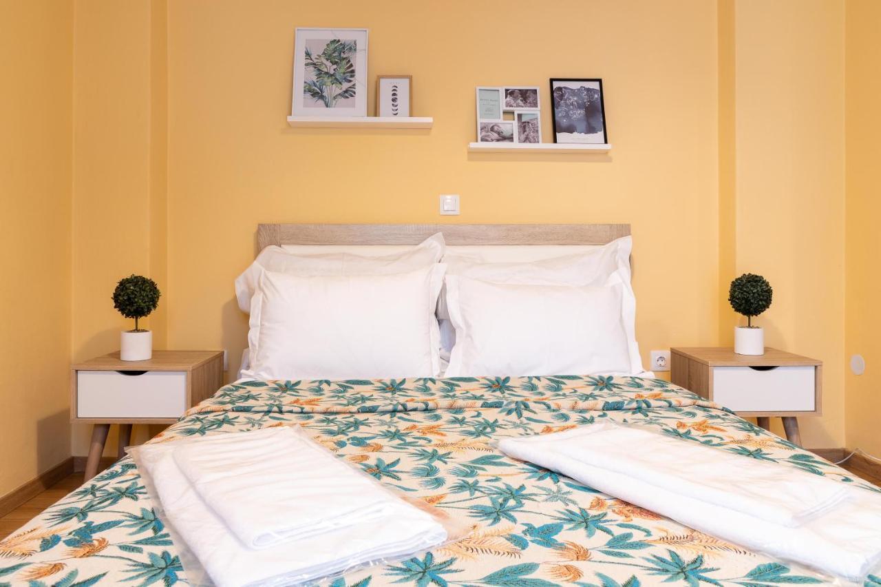 Apartamento Acropolis Sweet House 3 Atenas Exterior foto