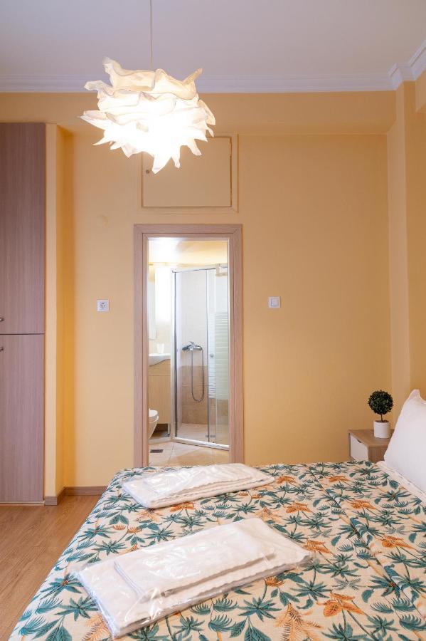 Apartamento Acropolis Sweet House 3 Atenas Exterior foto
